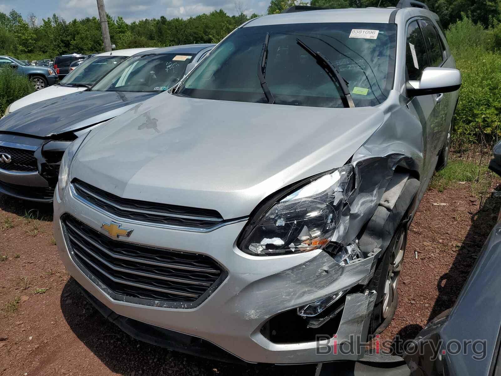 Photo 2GNFLFEK0H6107736 - Chevrolet Equinox AWD 2017