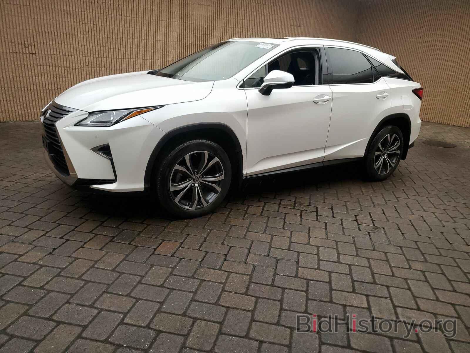 Фотография JTJBZMCA9J2033561 - Lexus RX RX 2018