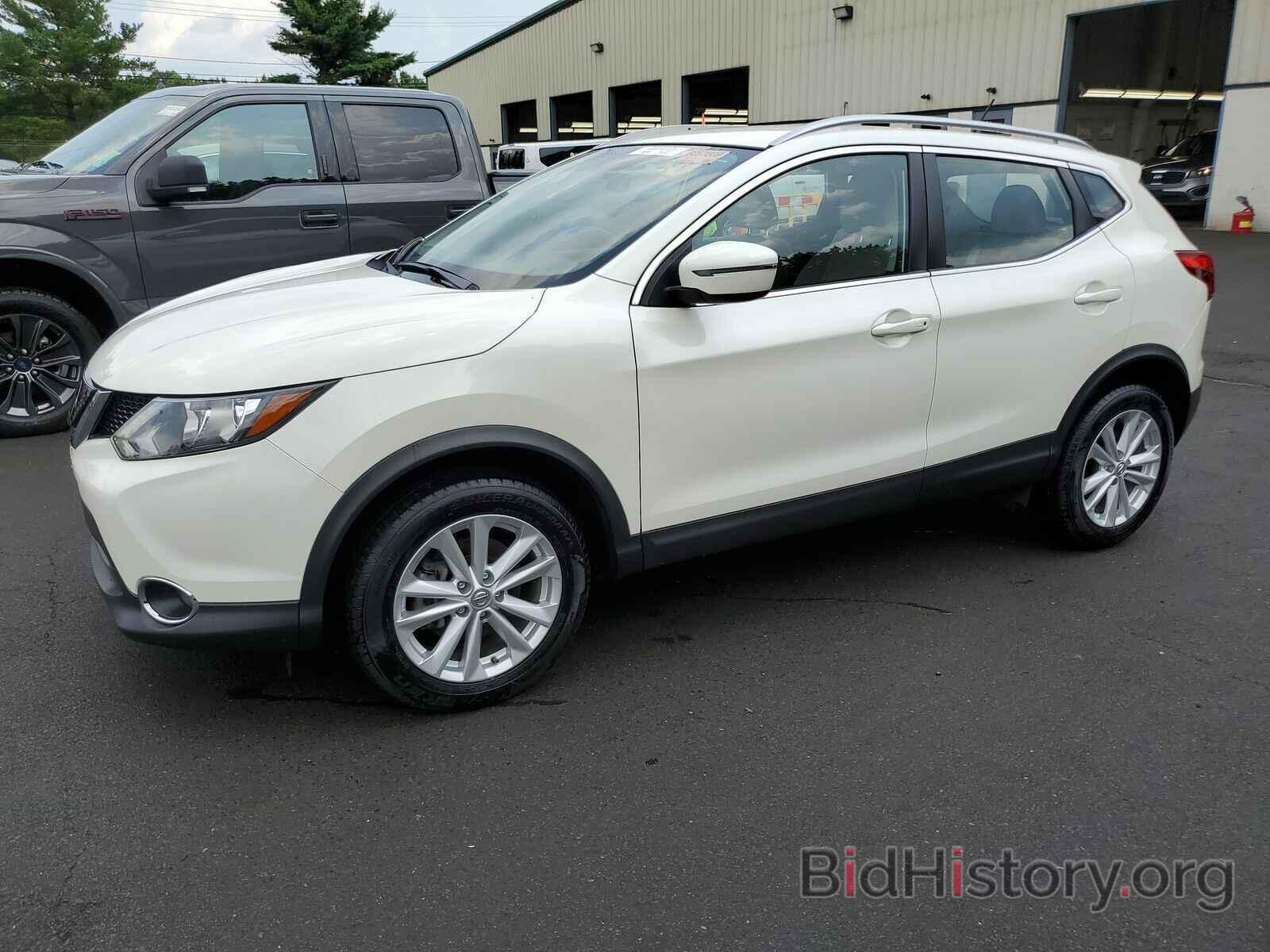 Photo JN1BJ1CR0JW251690 - Nissan Rogue Sport 2018