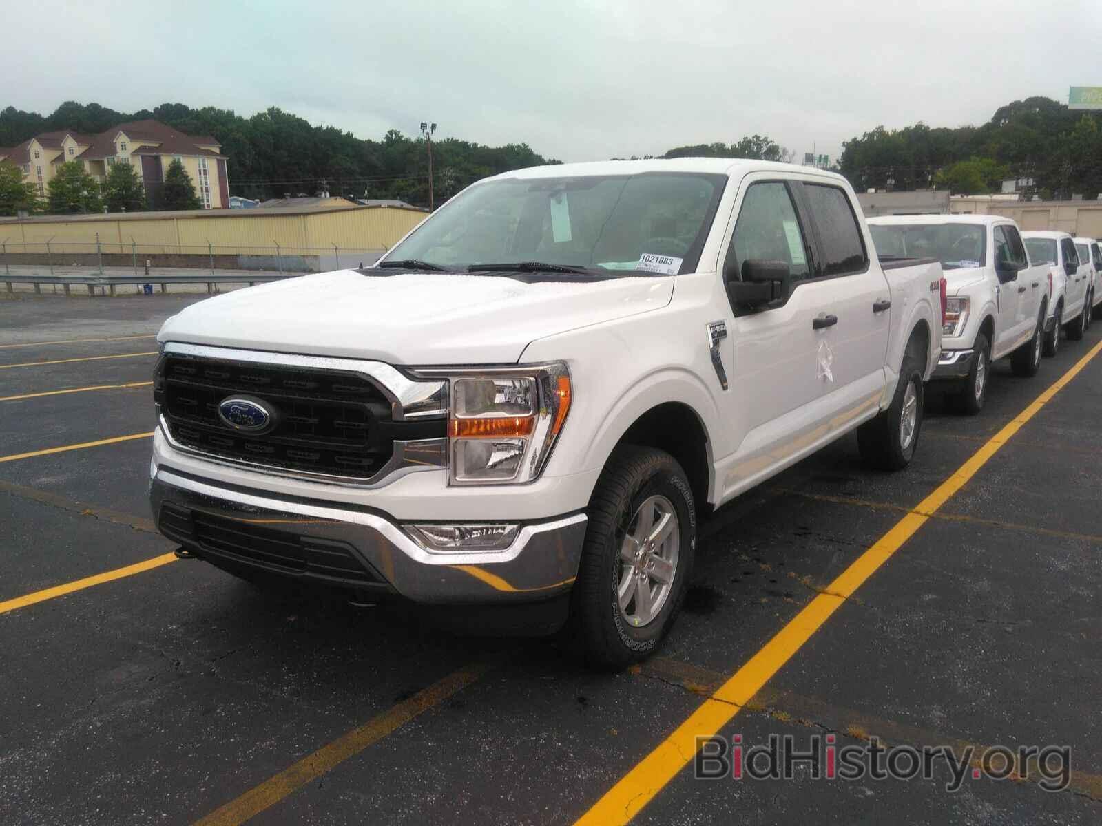 Photo 1FTFW1E5XMFB96258 - Ford F-150 2021