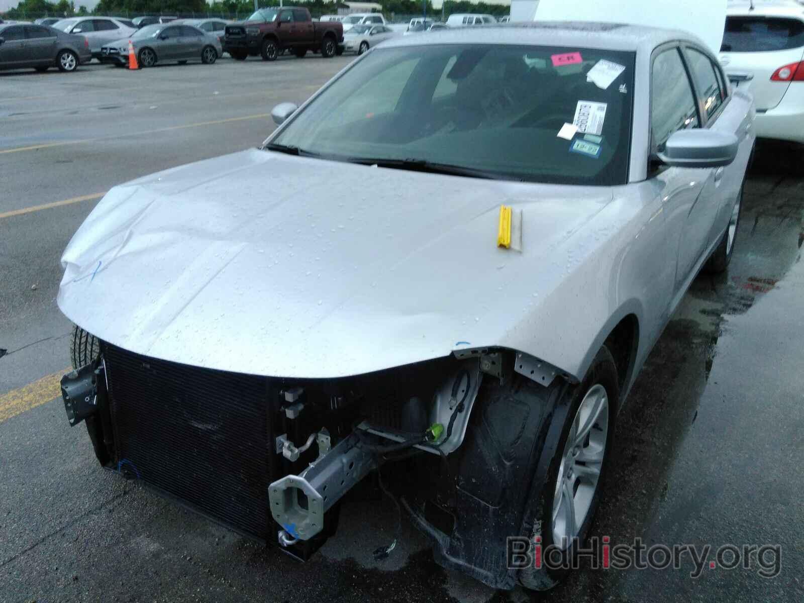 Photo 2C3CDXBG1MH522520 - Dodge Charger 2021