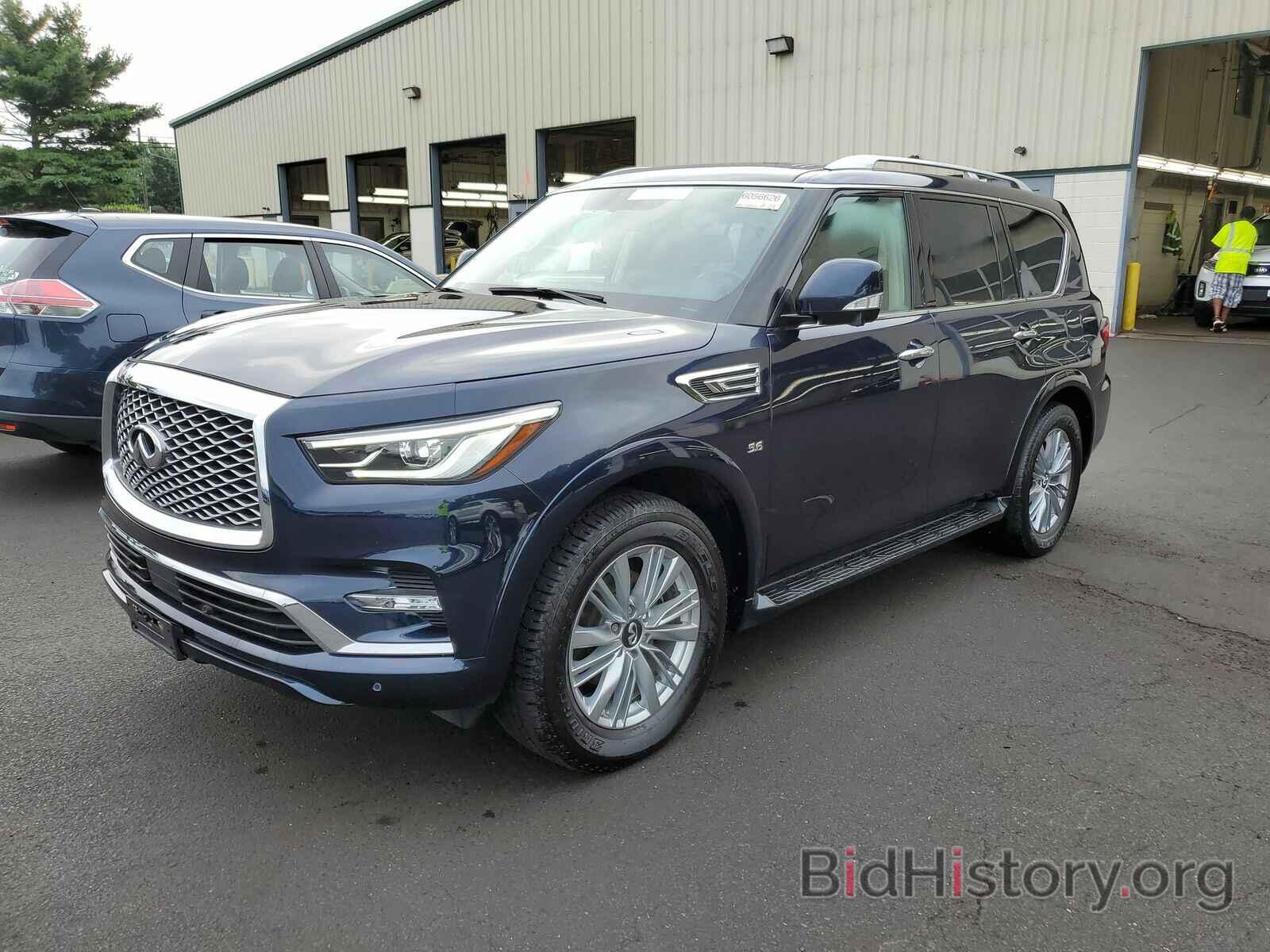 Photo JN8AZ2NE1J9192184 - INFINITI QX80 2018