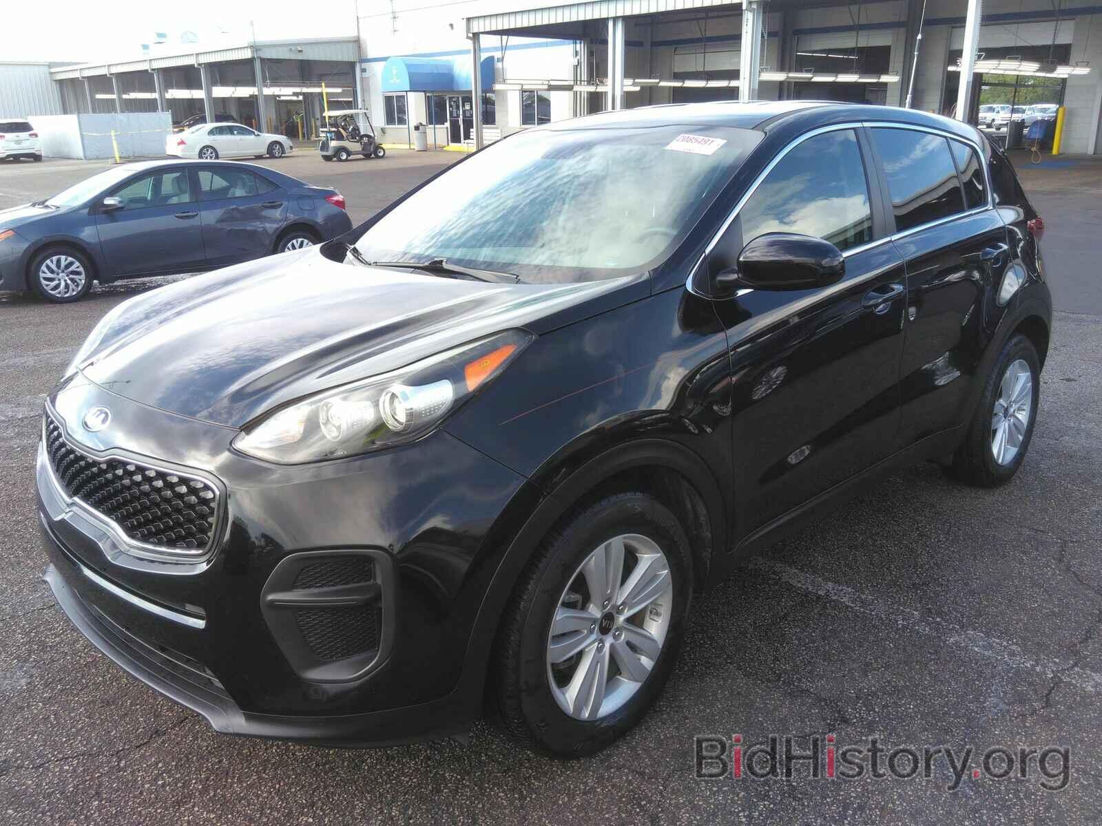 Photo KNDPM3AC1H7084975 - Kia Sportage 2017