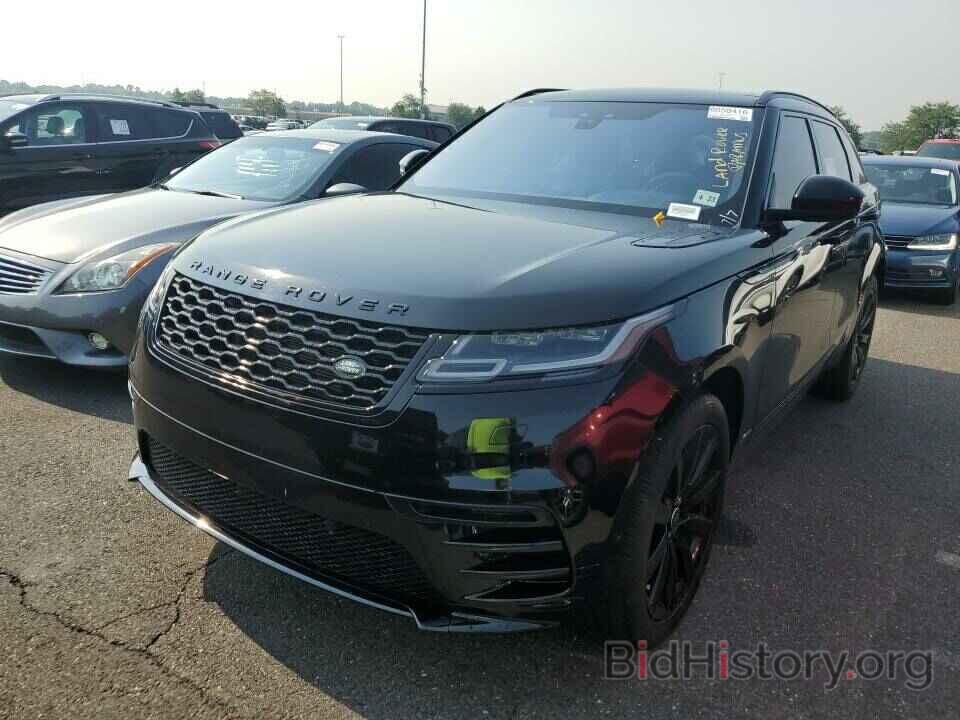 Photo SALYL2RX5JA762573 - Land Rover Range Rover Velar 2018