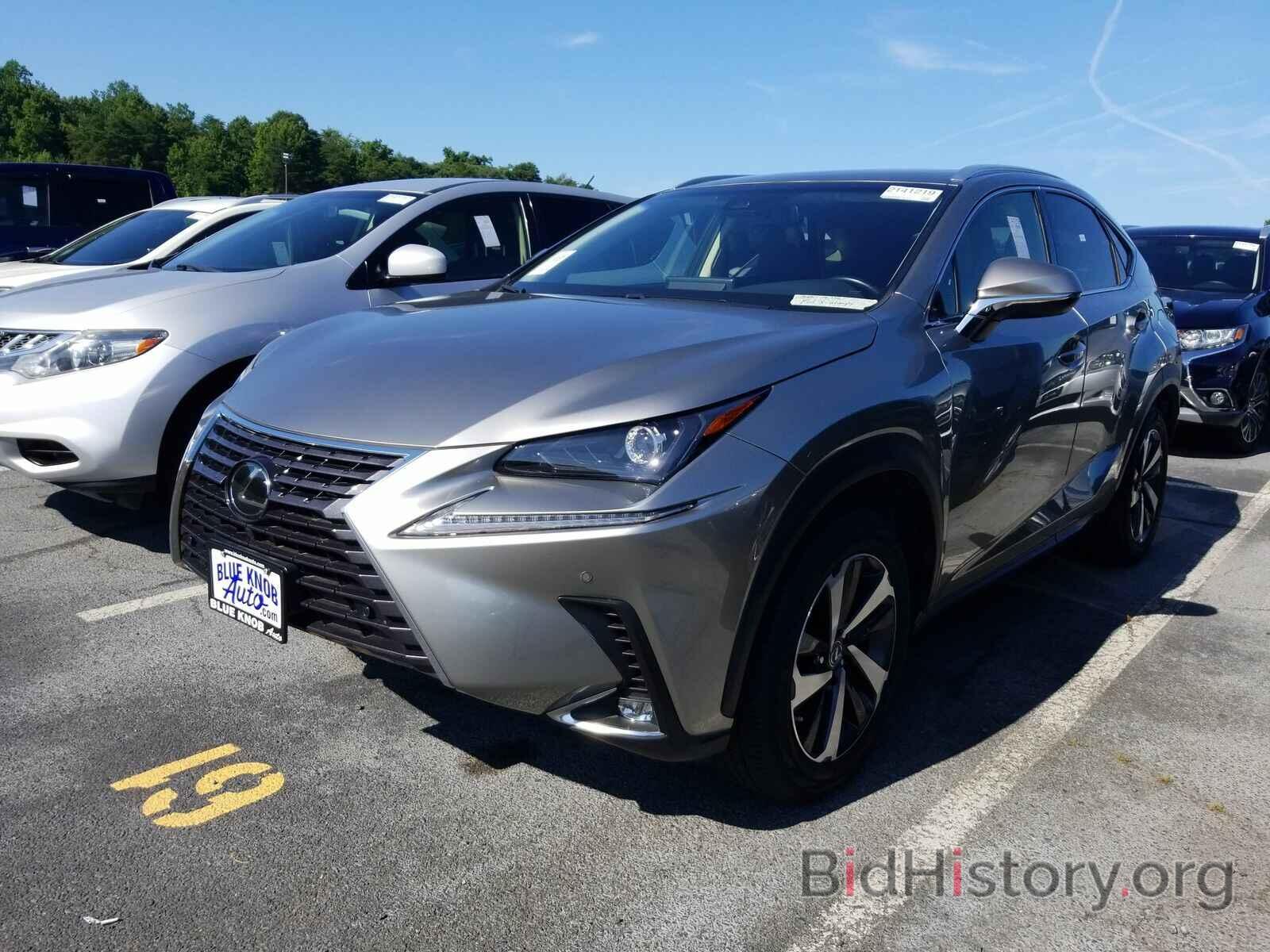 Photo JTJBARBZ9J2178059 - Lexus NX 2018