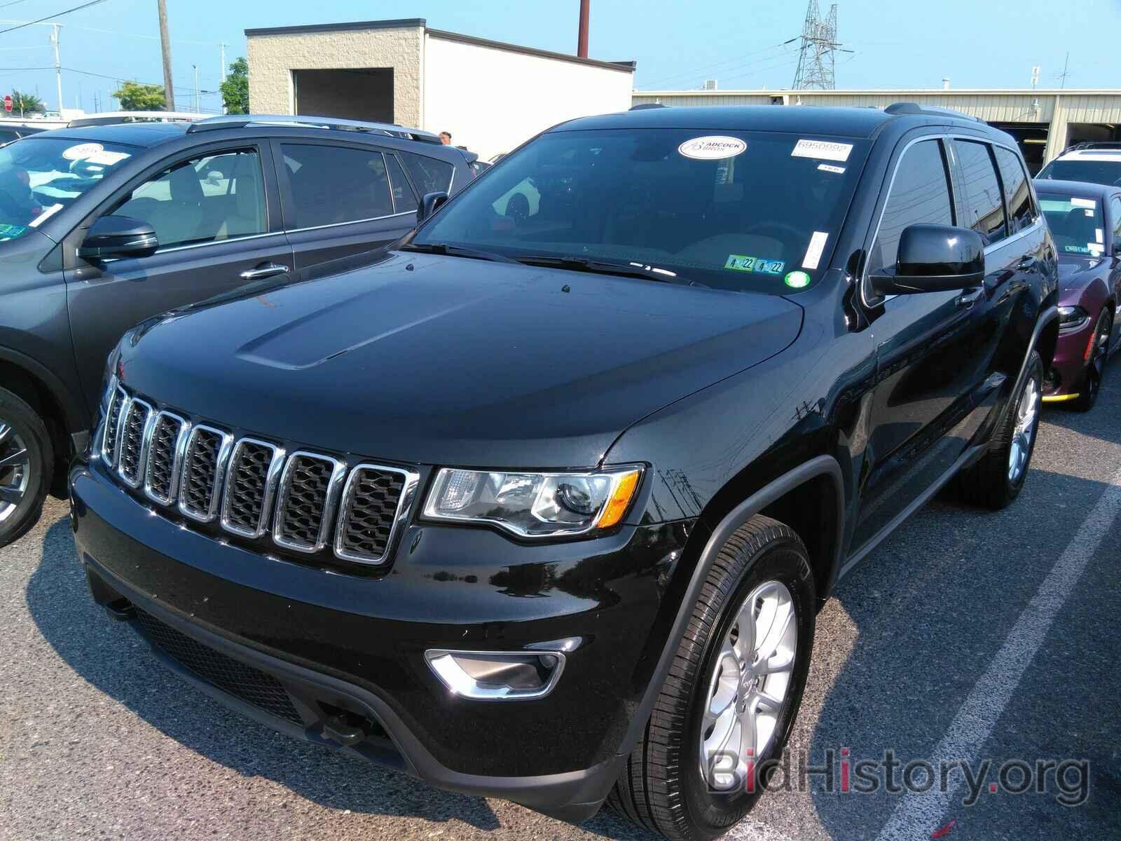 Photo 1C4RJFAG9MC560834 - Jeep Grand Cherokee 2021