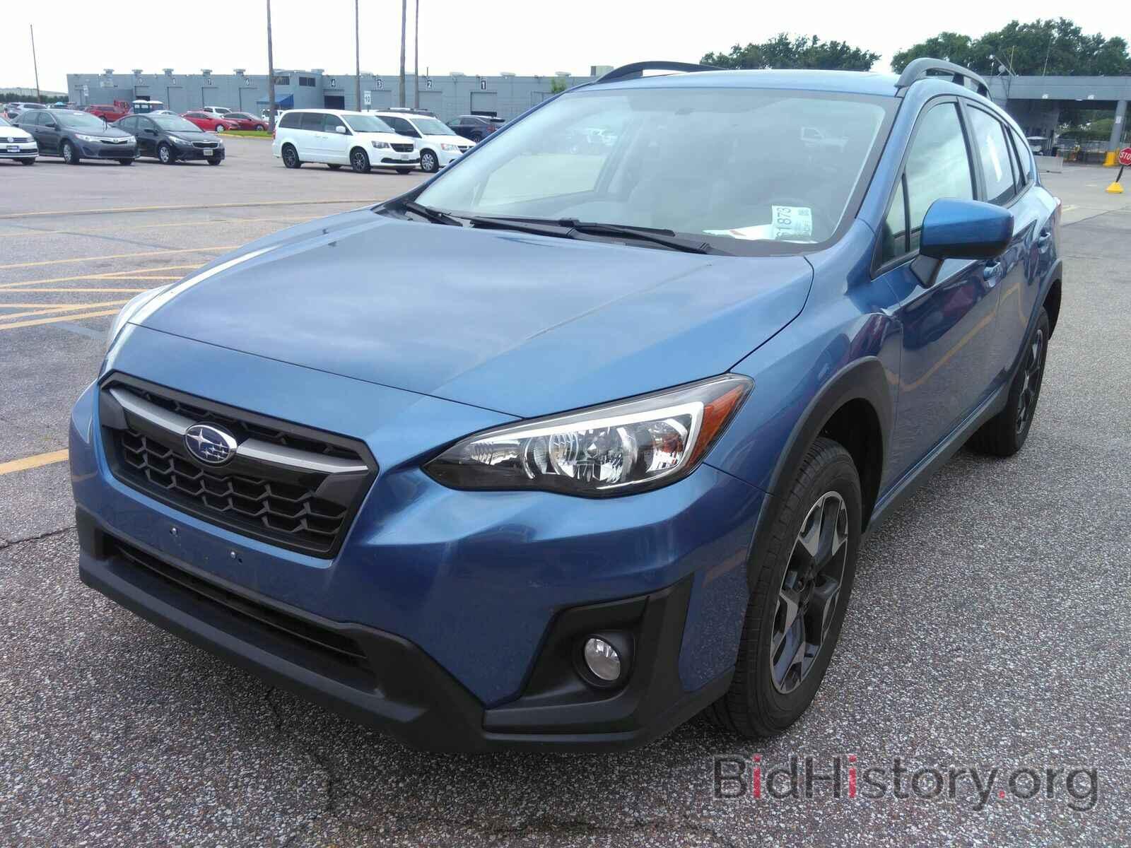 Photo JF2GTACC3JH257644 - Subaru Crosstrek 2018