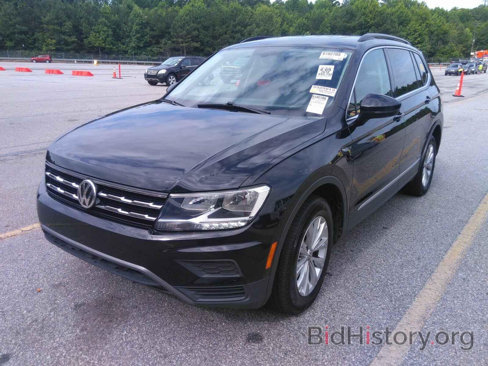 Photo 3VV3B7AX4JM041565 - Volkswagen Tiguan 2018