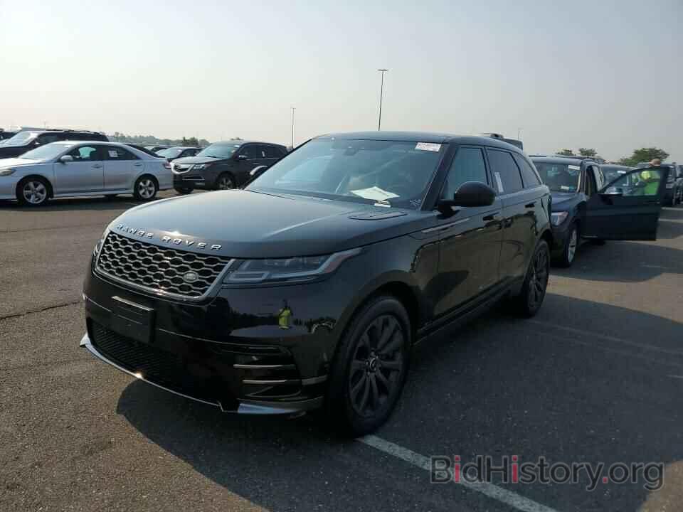 Фотография SALYL2RX9JA715191 - Land Rover Range Rover Velar 2018