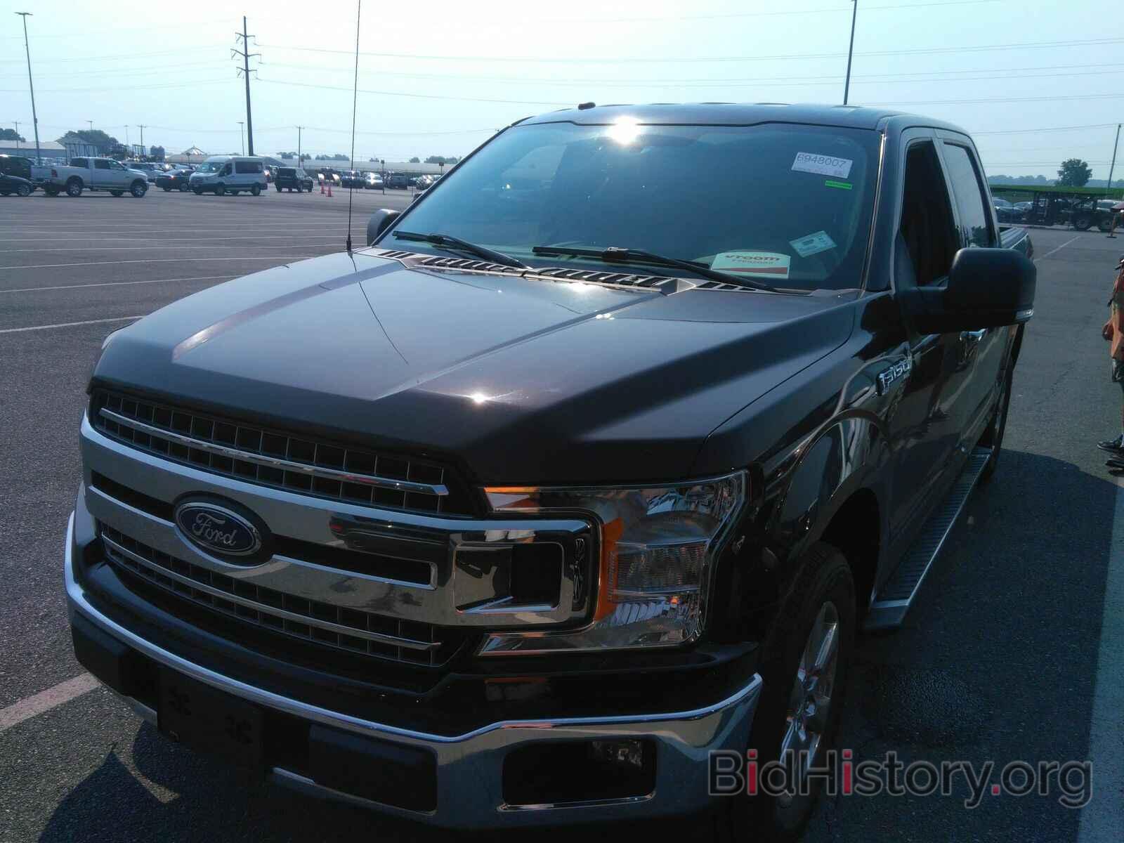 Photo 1FTEW1CG4JKE92444 - Ford F-150 2018