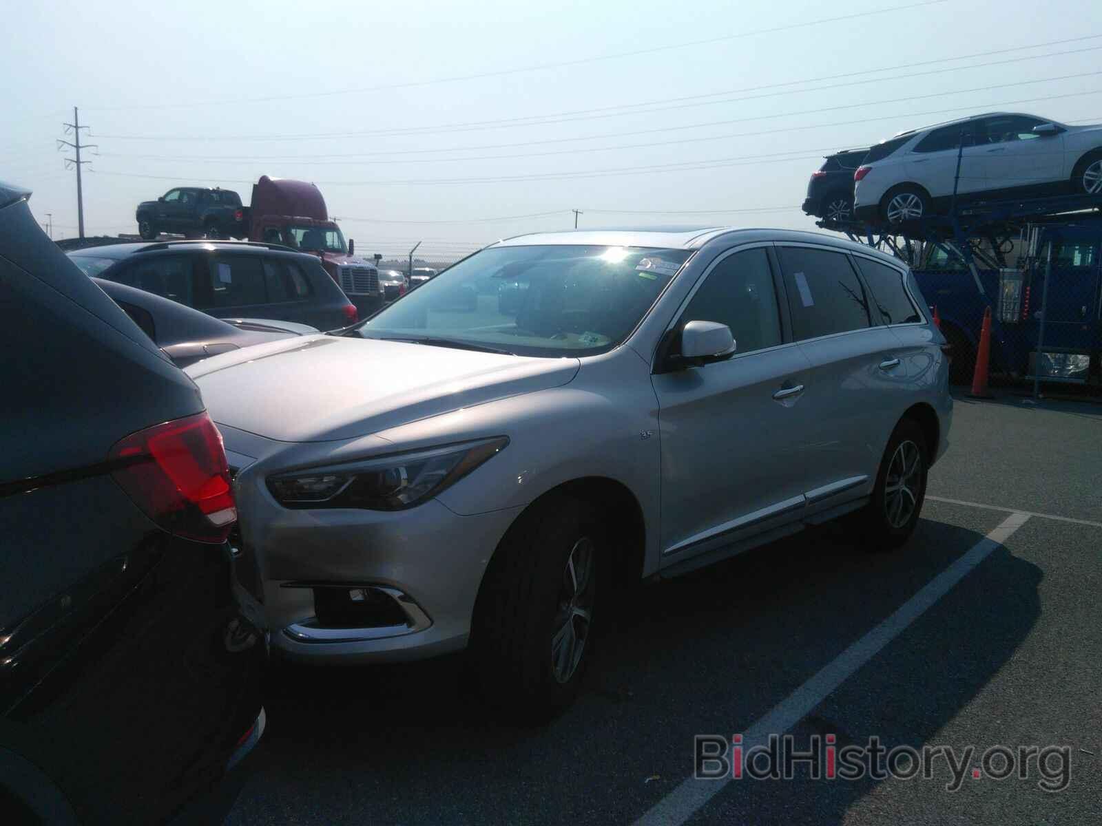 Photo 5N1DL0MM4KC520639 - INFINITI QX60 2019