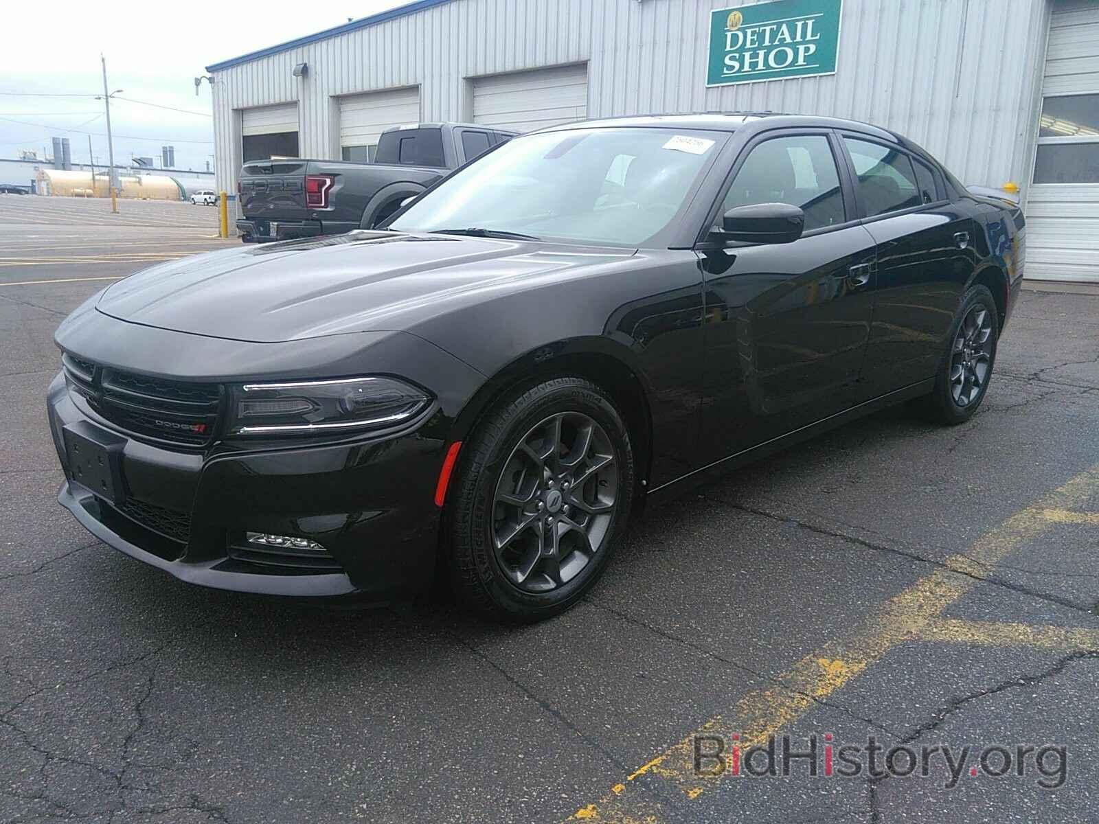 Photo 2C3CDXJG4JH115661 - Dodge Charger 2018