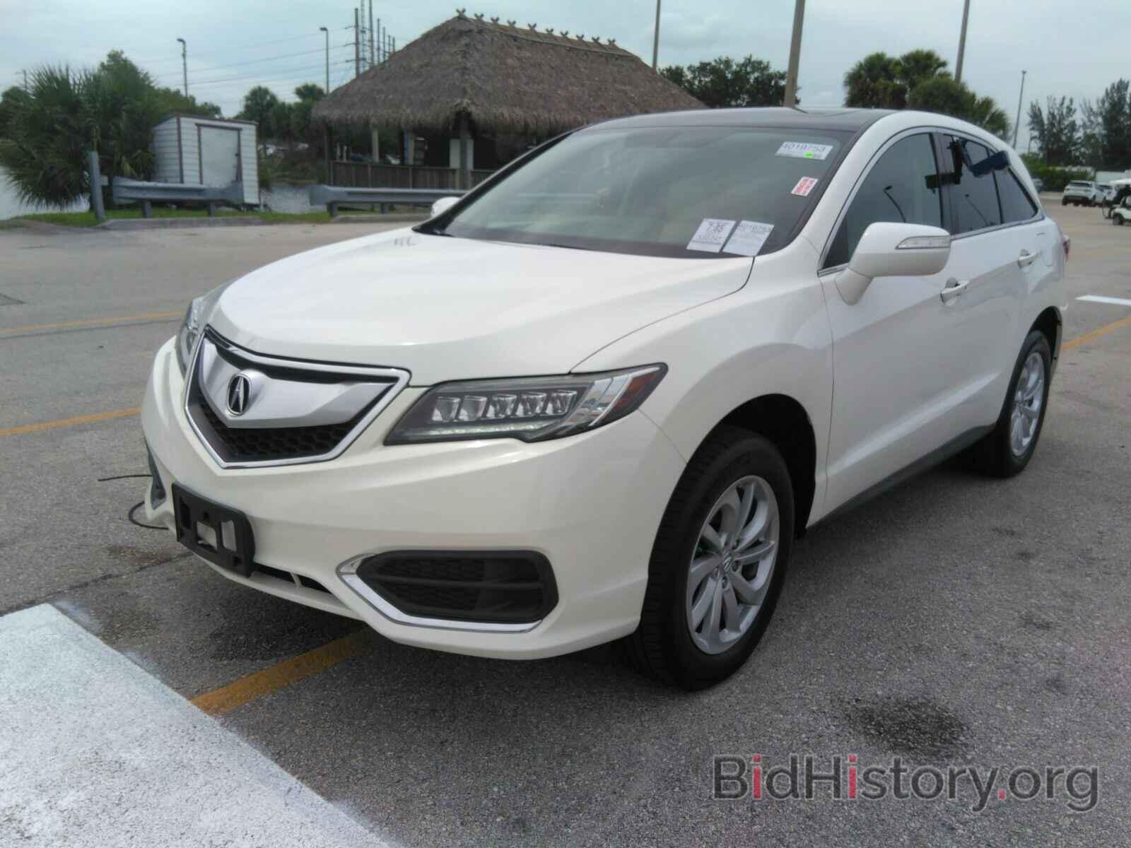 Photo 5J8TB4H58HL031023 - Acura RDX 2017