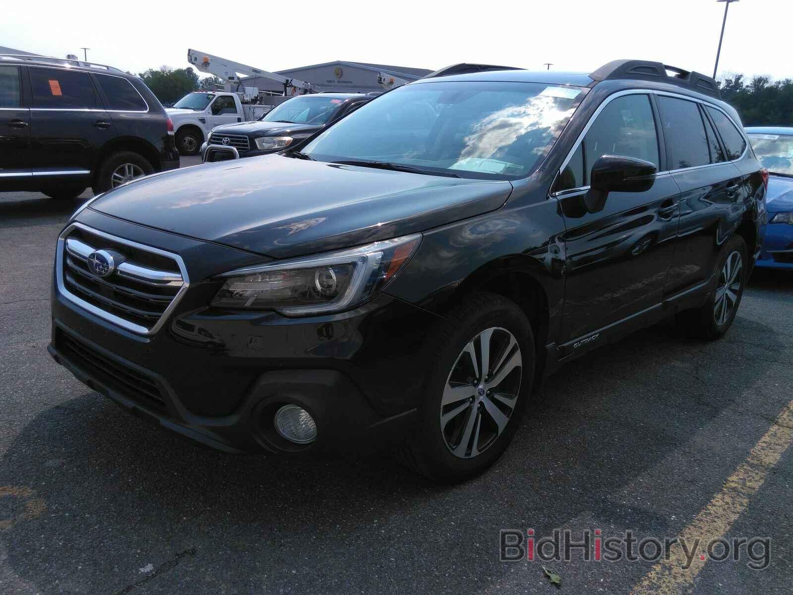 Photo 4S4BSANC6J3266632 - Subaru Outback 2018