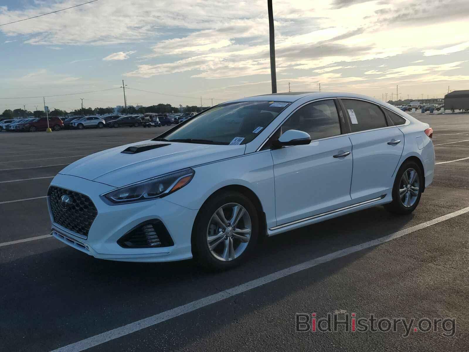 Photo 5NPE34AF4JH697717 - Hyundai Sonata 2018