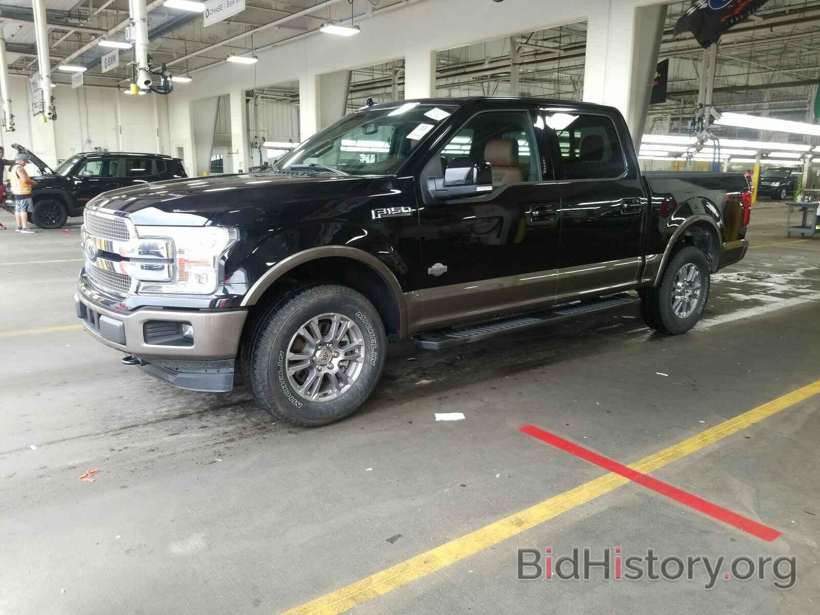 Photo 1FTEW1E49LFB20483 - Ford F-150 King 2020