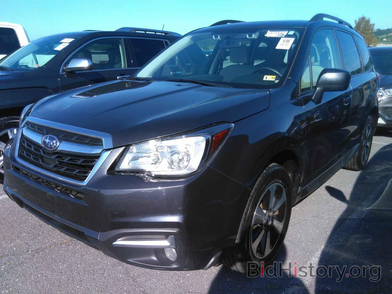 Photo JF2SJAGC4JH471908 - Subaru Forester 2018