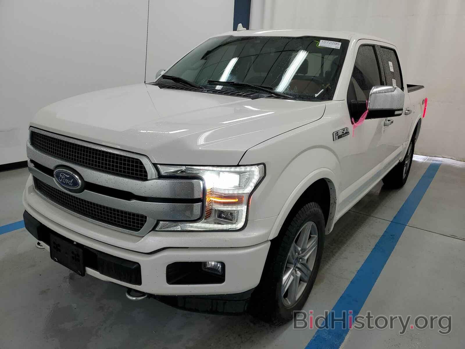 Photo 1FTEW1E52JFE51945 - Ford F-150 2018