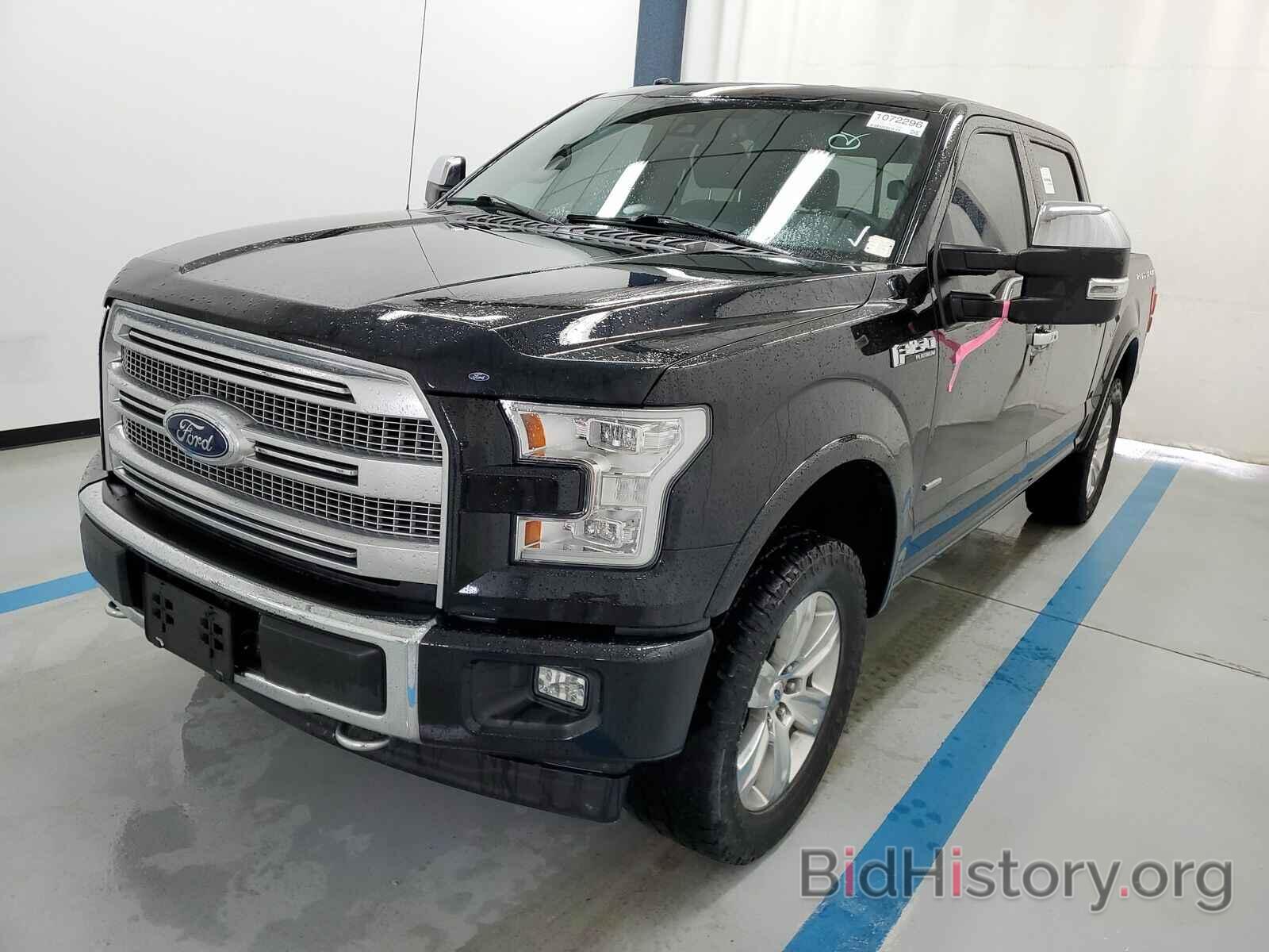 Photo 1FTEW1EG4HFC22453 - Ford F-150 2017
