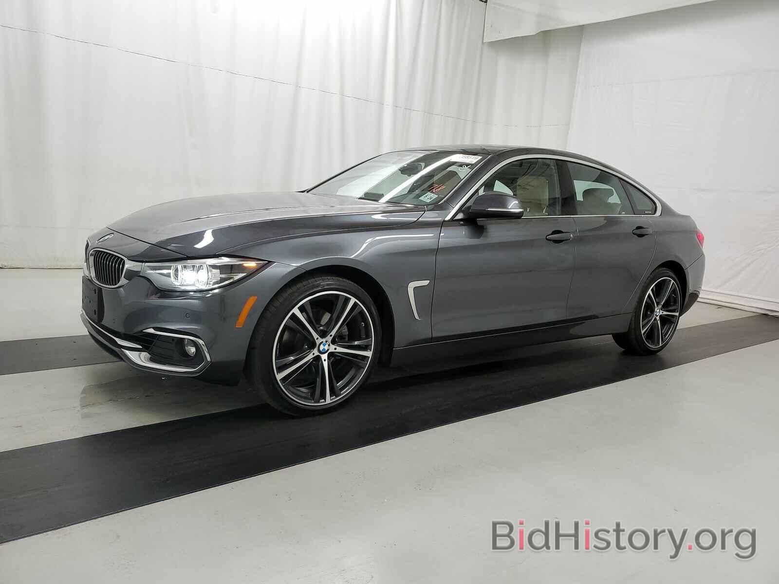 Photo WBA4J3C04LBL11593 - BMW 4 Series 2020