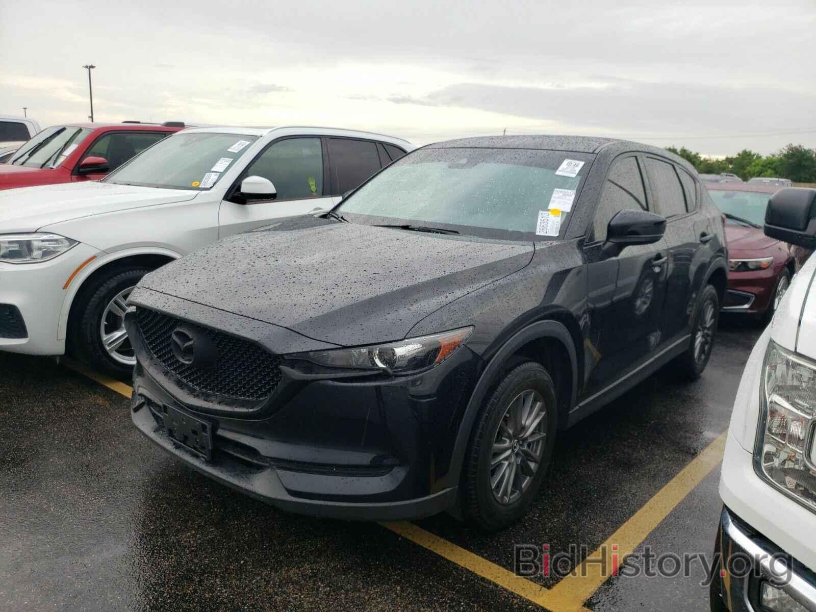 Фотография JM3KFABM7J1375903 - Mazda CX-5 2018