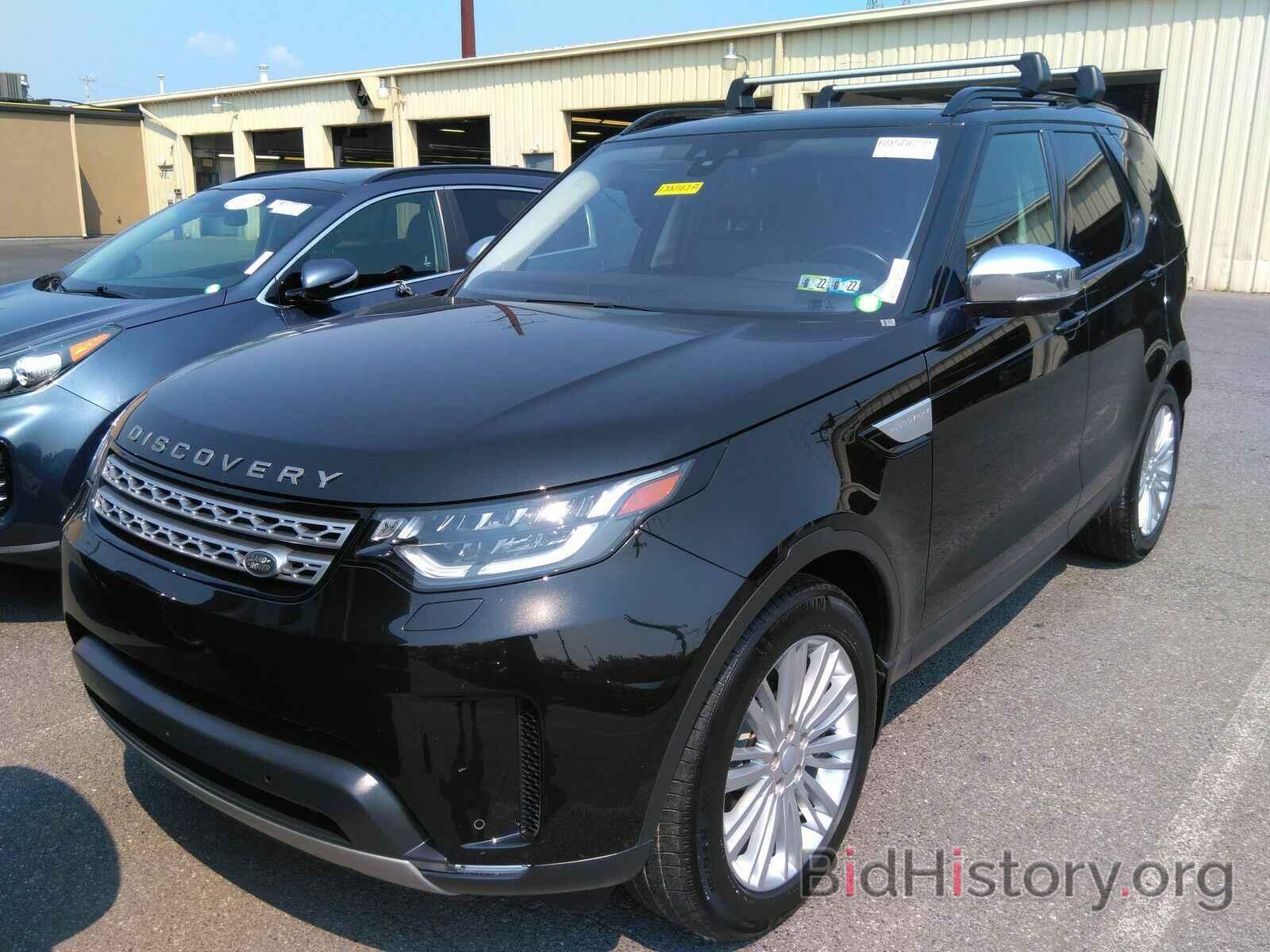 Photo SALRRBBV6HA015473 - Land Rover Discovery 2017