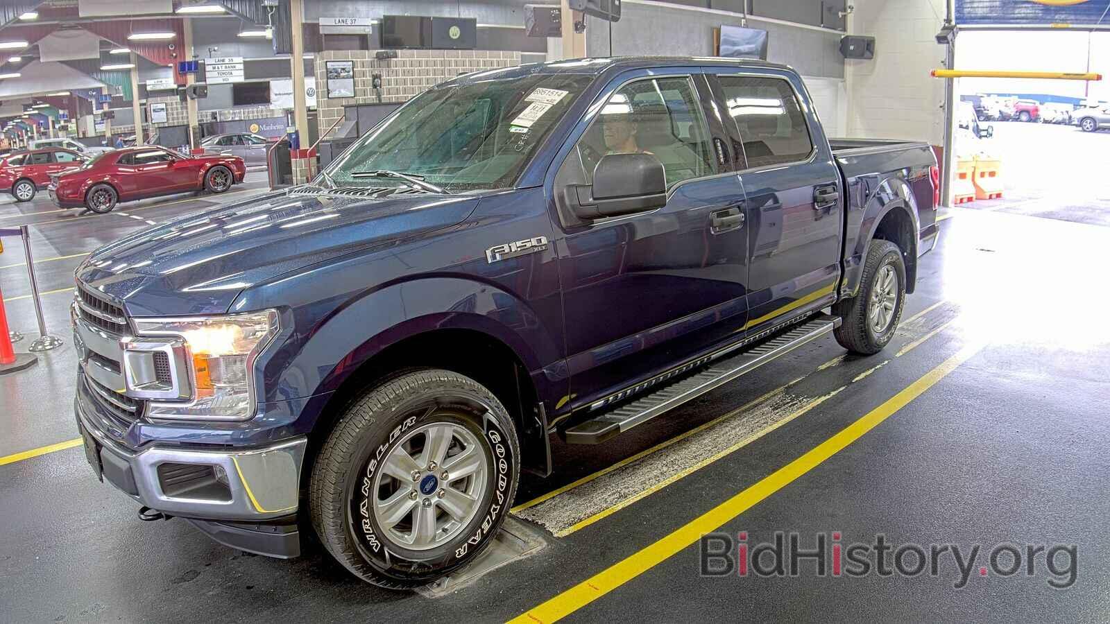 Photo 1FTEW1EB1JFE51974 - Ford F-150 2018