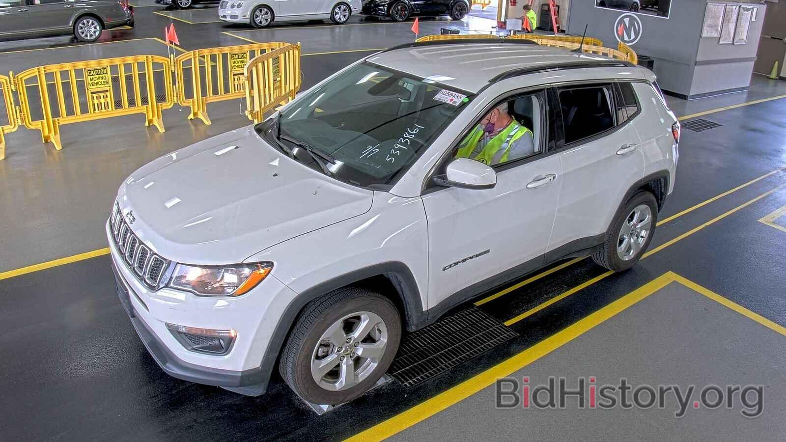 Photo 3C4NJDBB1KT768150 - Jeep Compass 2019