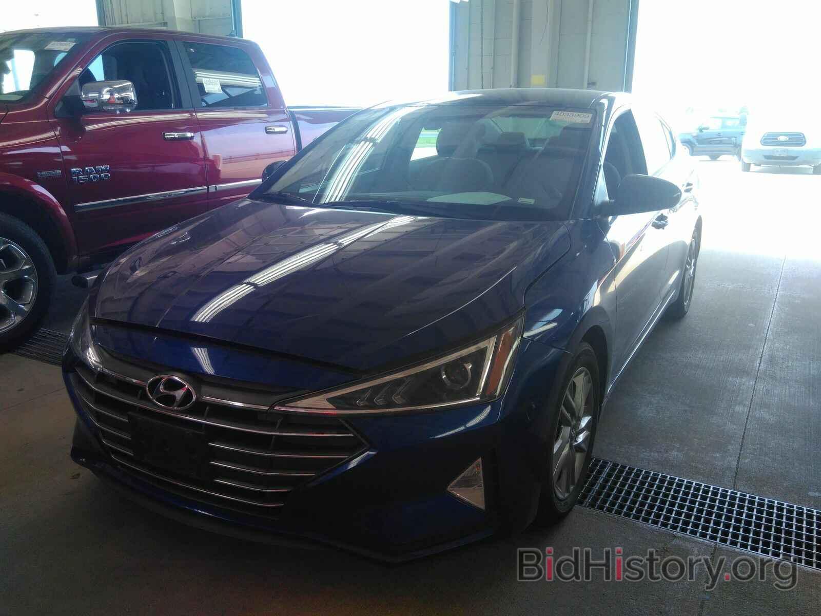 Photo 5NPD84LF3LH555436 - Hyundai Elantra 2020