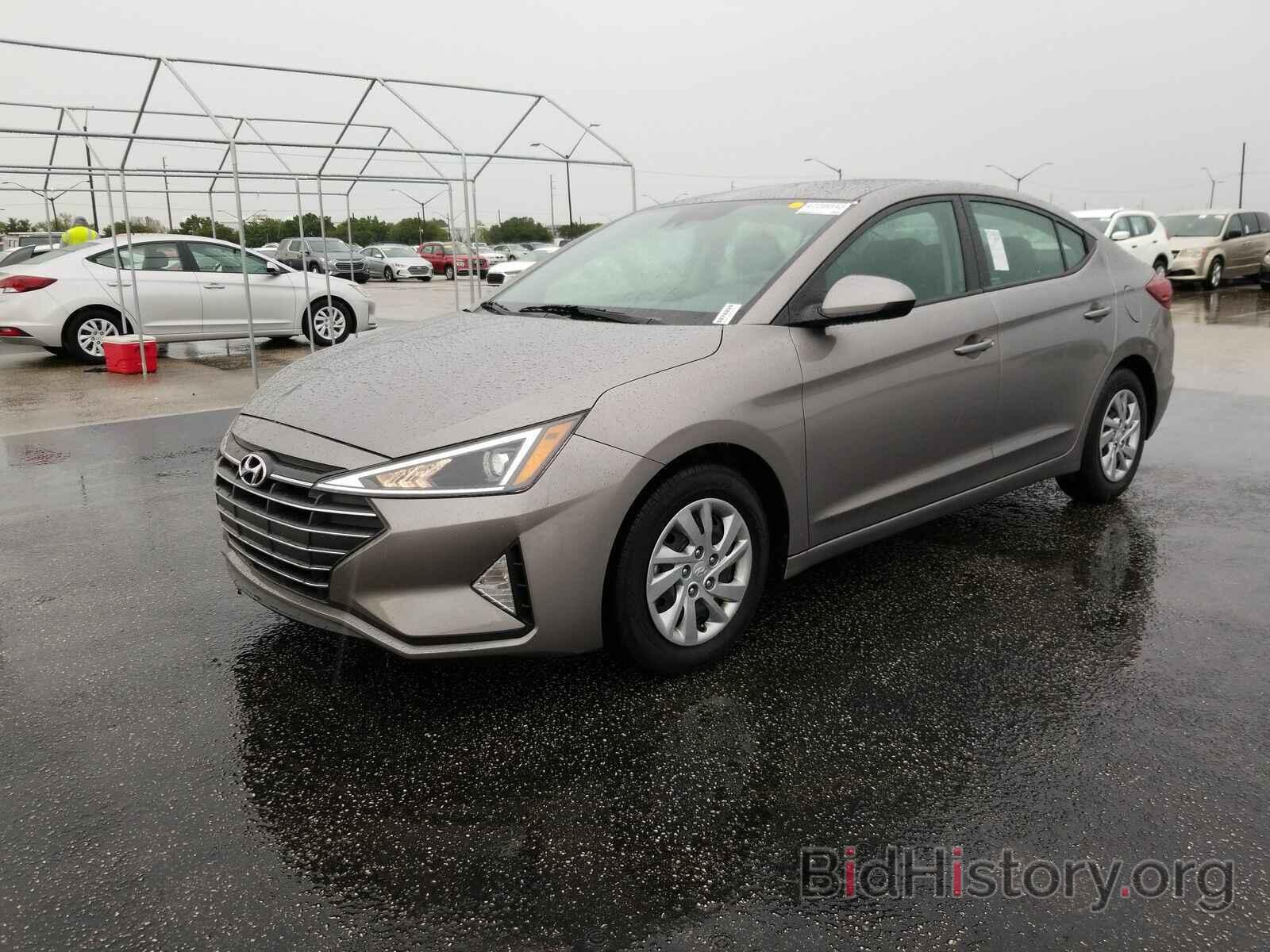 Photo KMHD74LF9LU905544 - Hyundai Elantra SE 2020