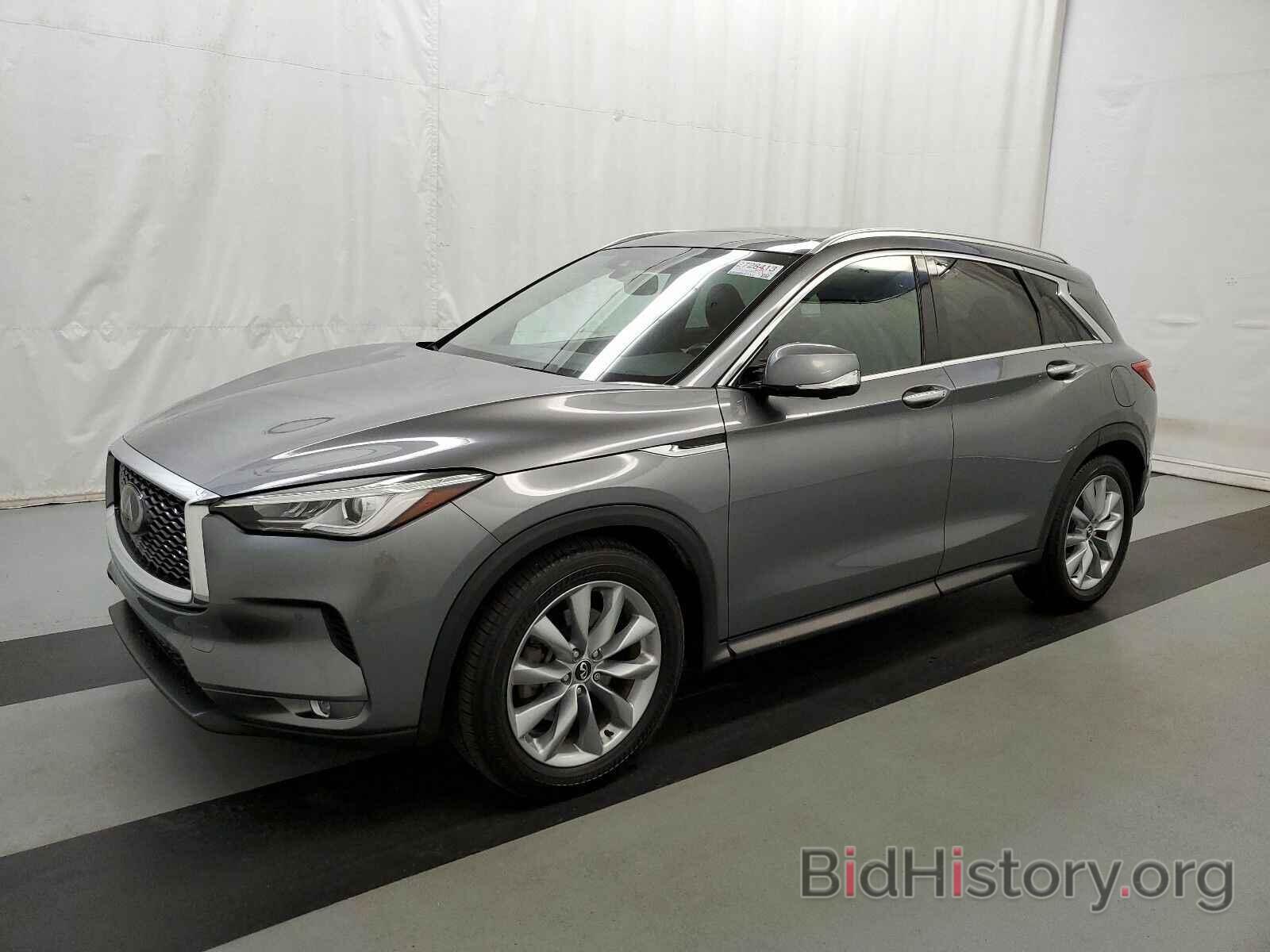 Photo 3PCAJ5M33KF135271 - INFINITI QX50 2019