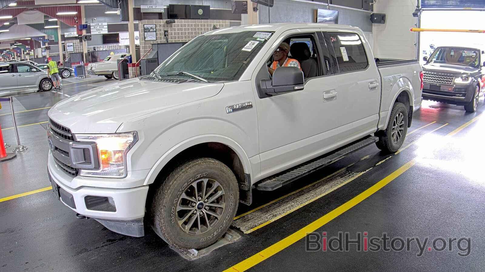 Photo 1FTEW1EP0KFA25187 - Ford F-150 2019