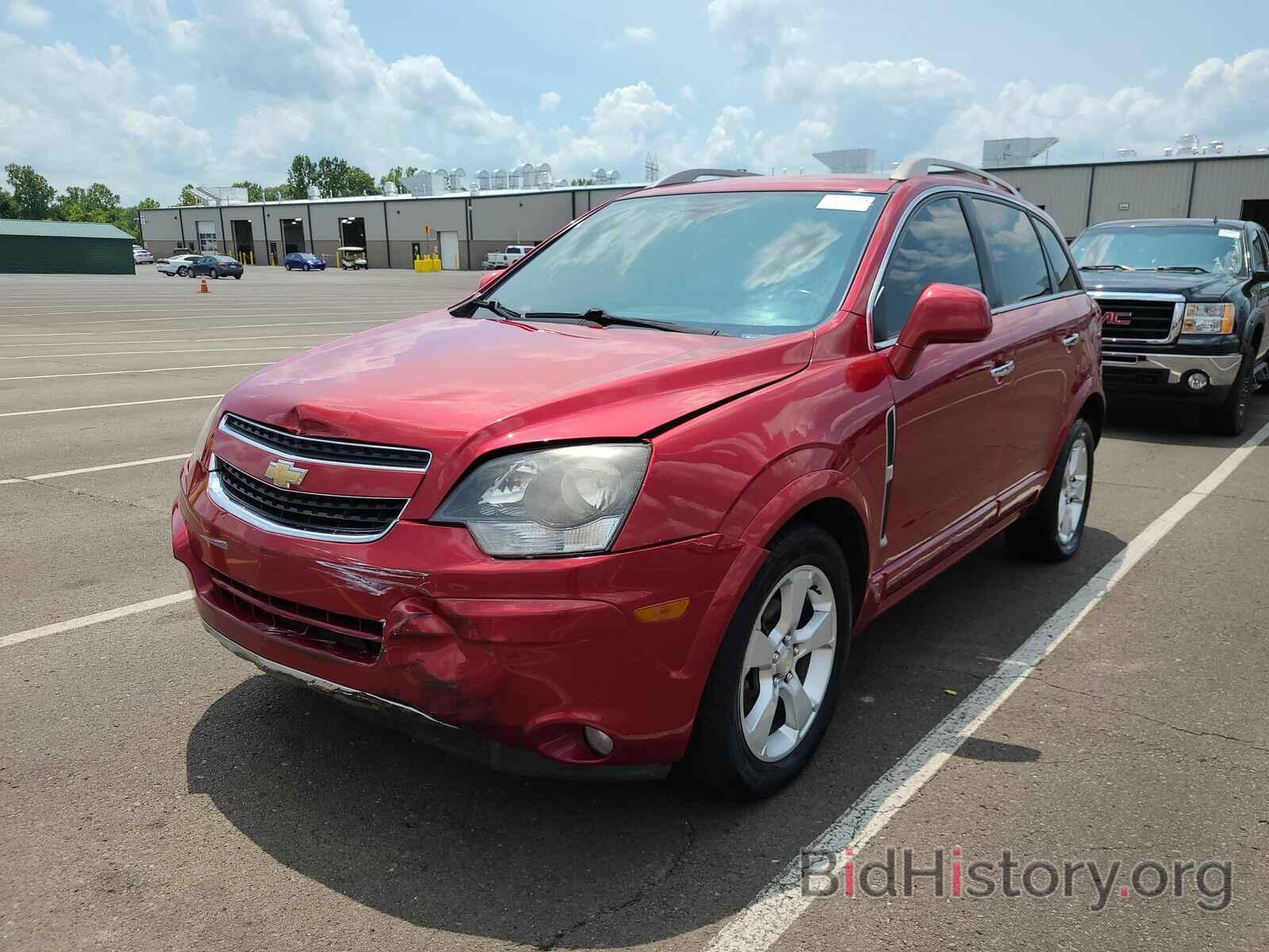 Photo 3GNAL3EK1FS518005 - Chevrolet Captiva Sport Fleet 2015