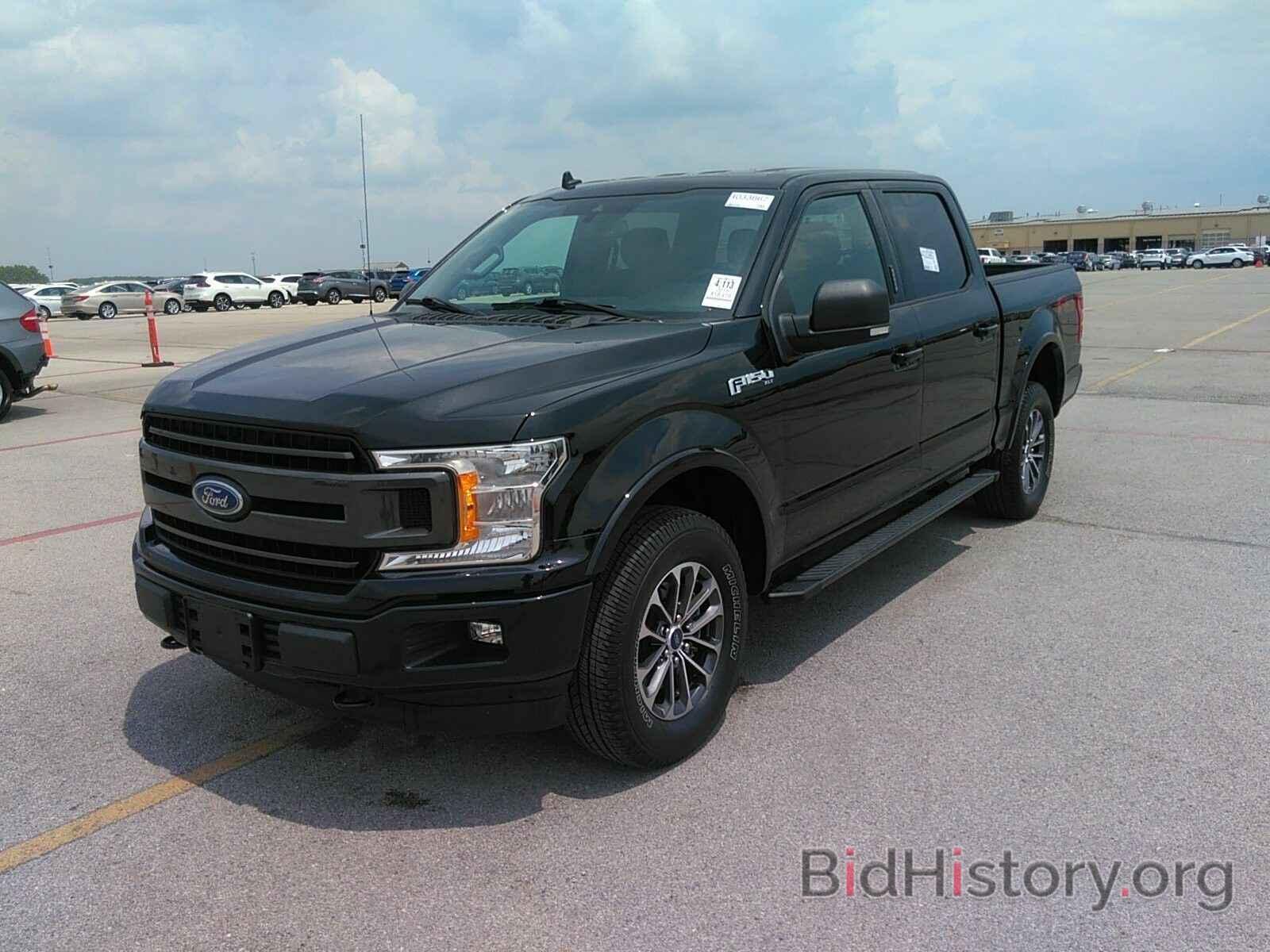 Photo 1FTEW1E50KFD10955 - Ford F-150 2019