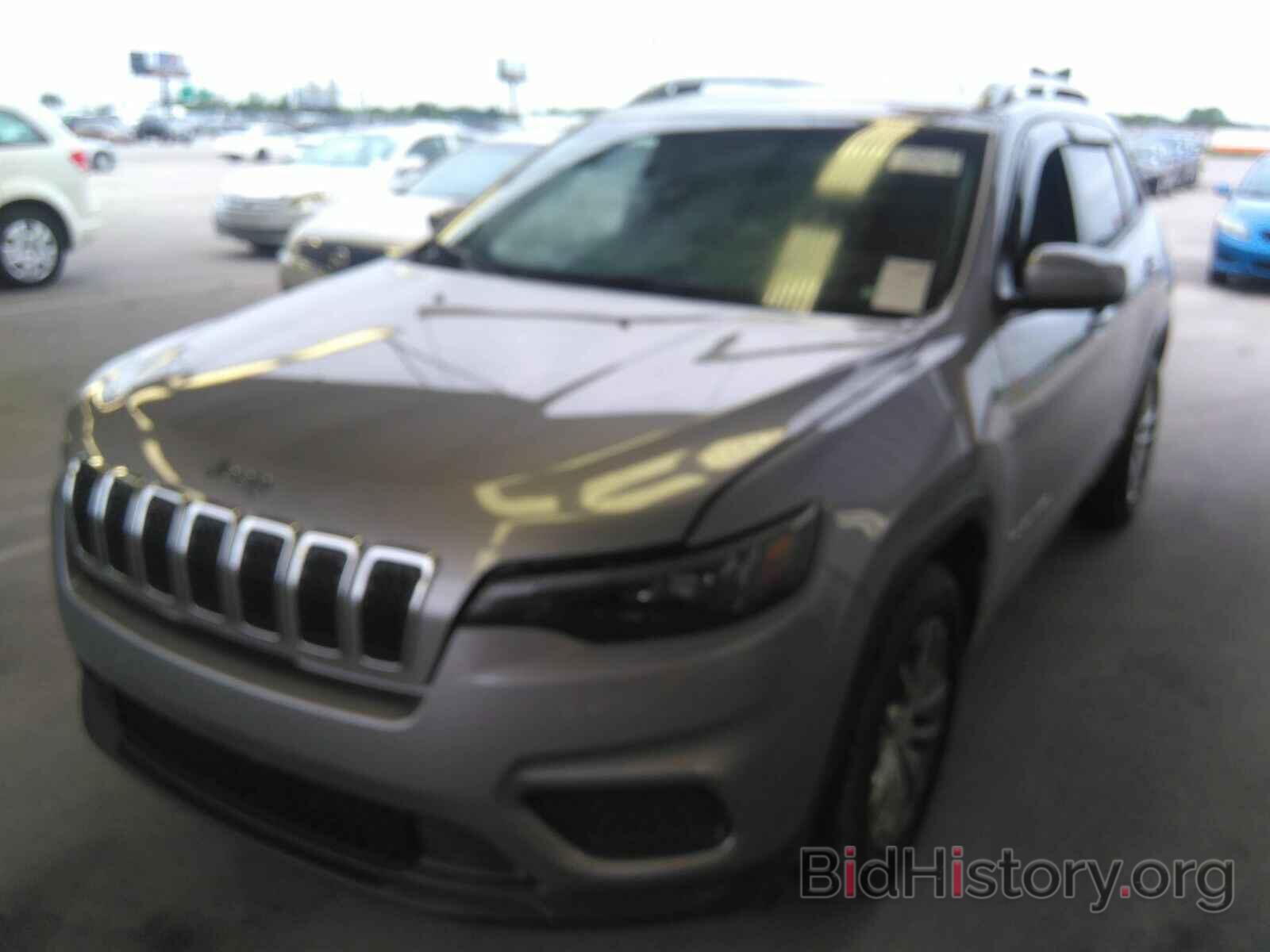 Photo 1C4PJLCBXLD521525 - Jeep Cherokee 2020