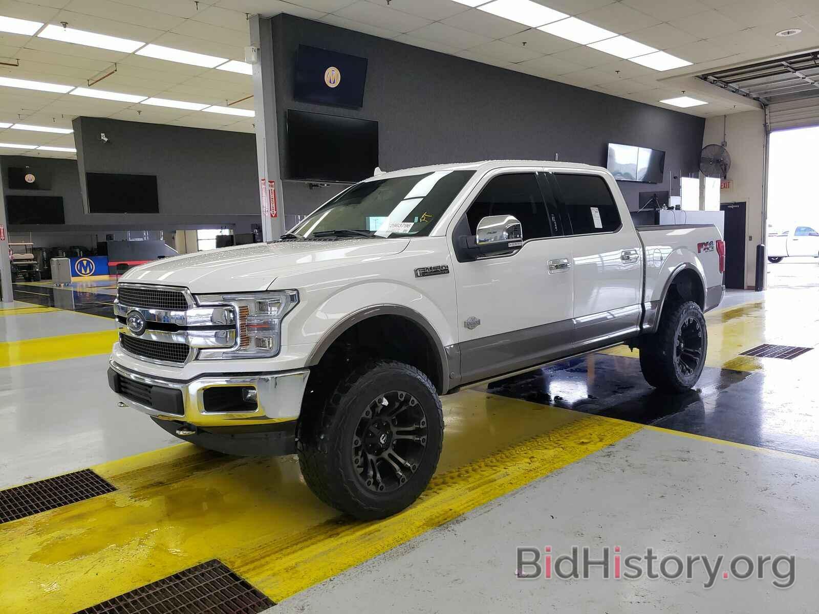 Photo 1FTEW1E5XJFB95862 - Ford F-150 King 2018