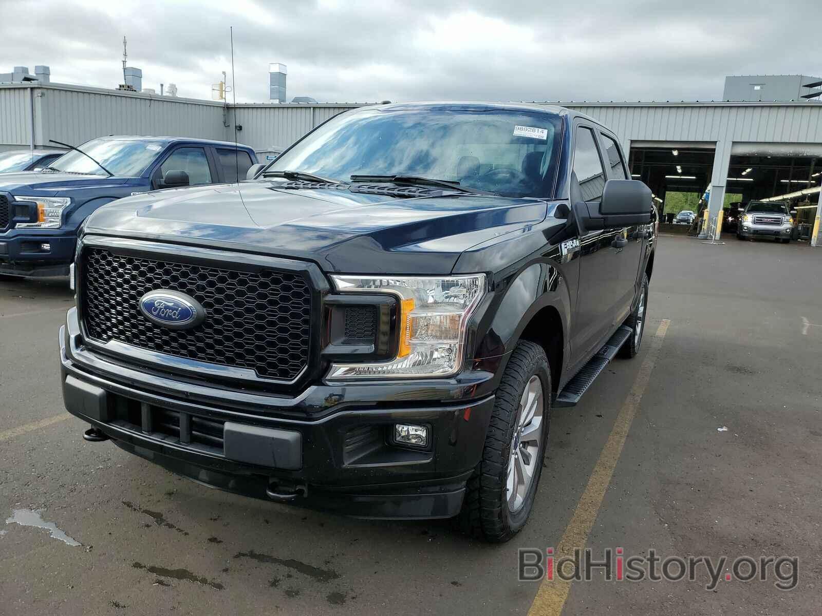 Photo 1FTEW1EP8JFD38213 - Ford F-150 2018