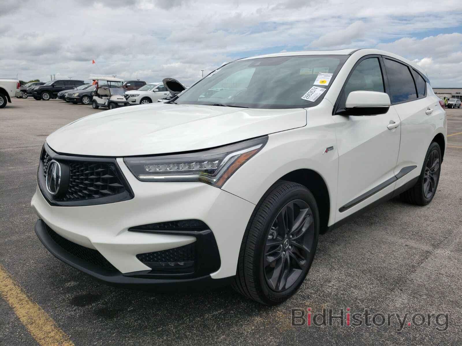 Фотография 5J8TC1H62KL000264 - Acura RDX 2019