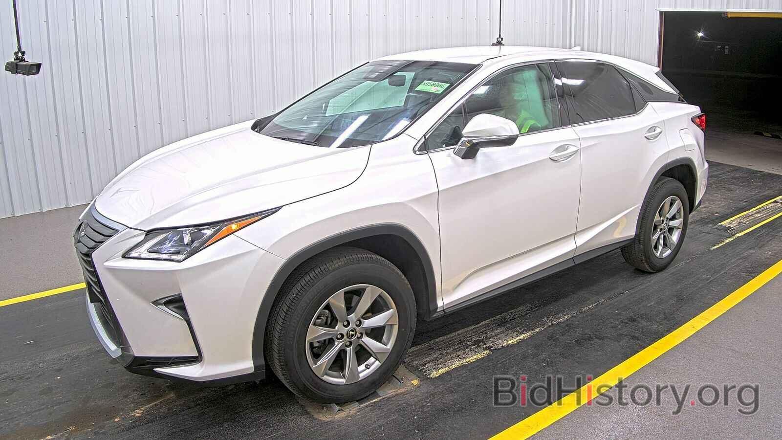 Photo 2T2ZZMCAXKC125357 - Lexus RX RX 2019