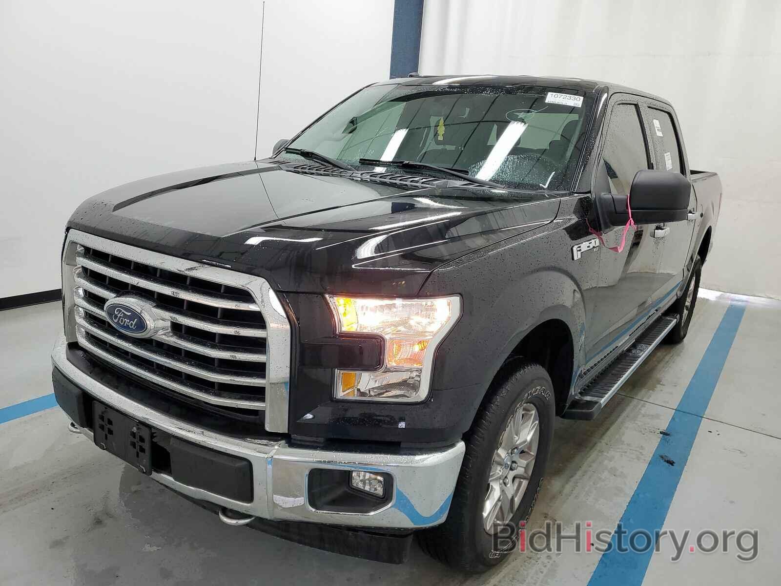Photo 1FTEW1EF9HFC14100 - Ford F-150 2017