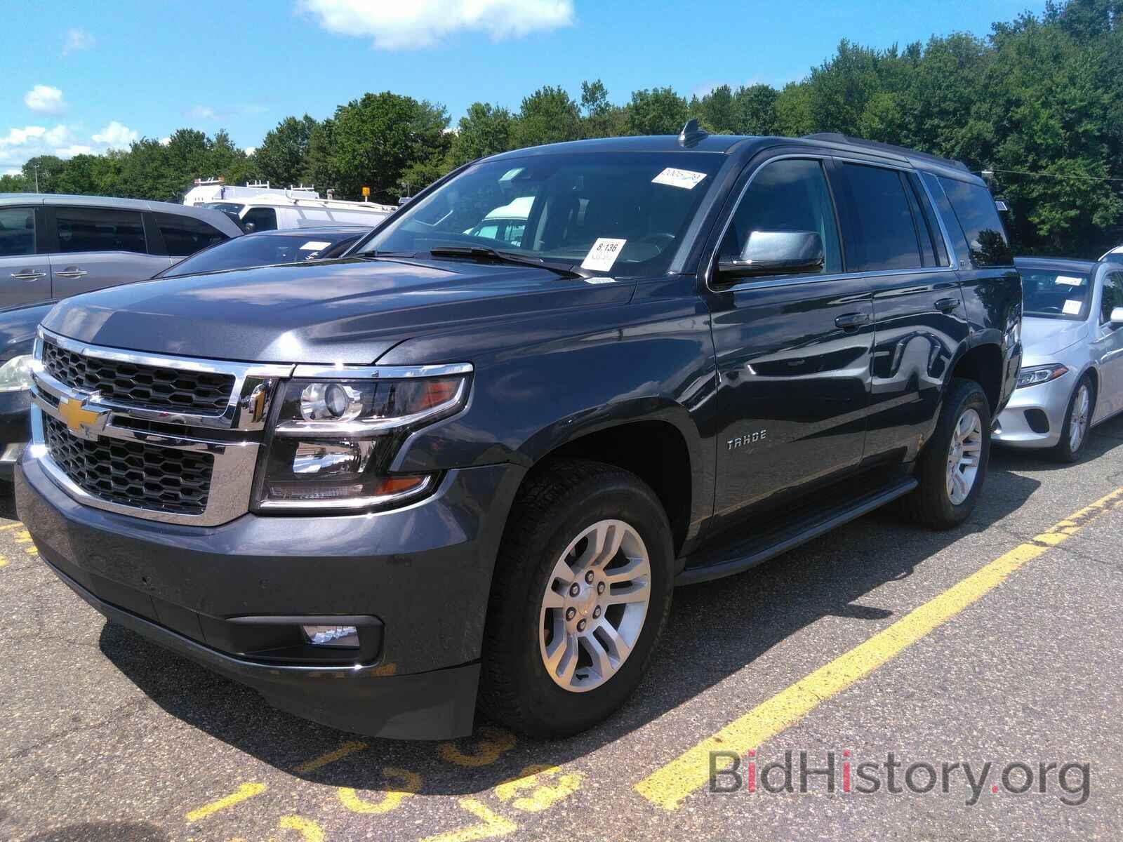 Photo 1GNSKBKC5LR273870 - Chevrolet Tahoe 2020