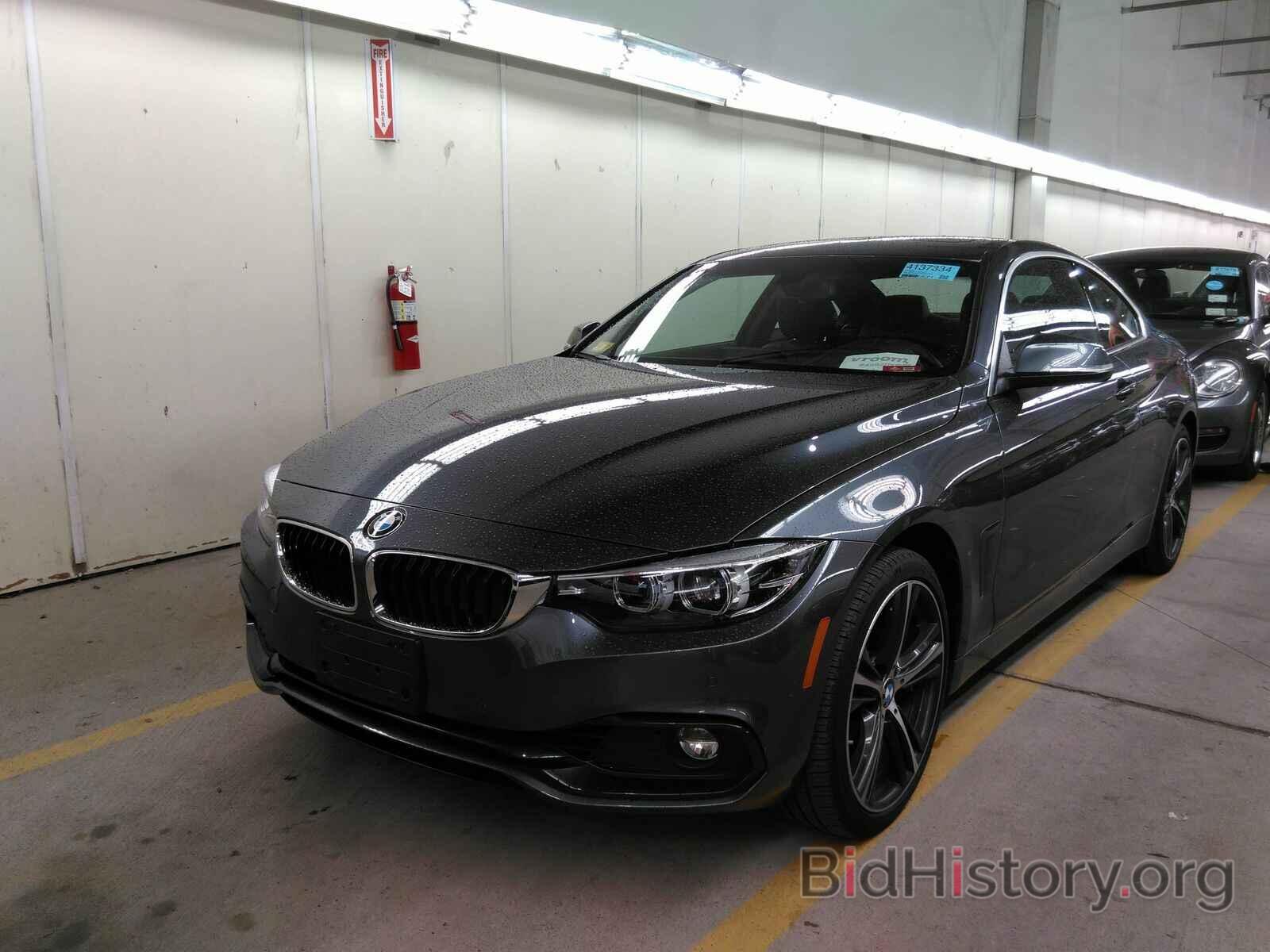 Photo WBA4W5C54JAE43395 - BMW 4 Series 2018