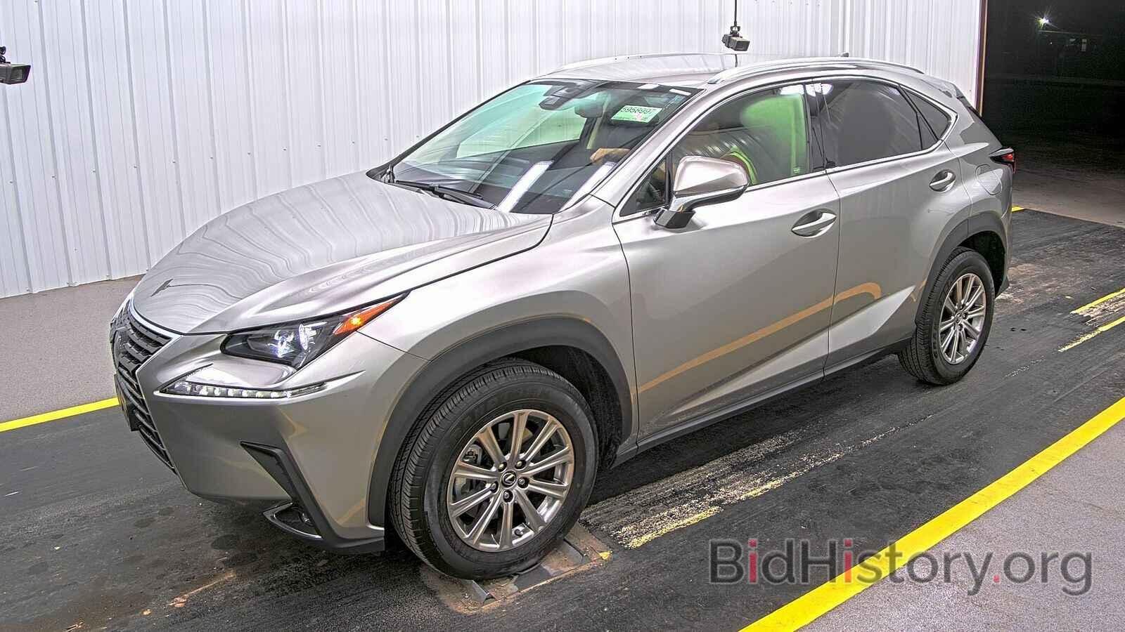 Photo JTJAARBZXL2166081 - Lexus NX 2020