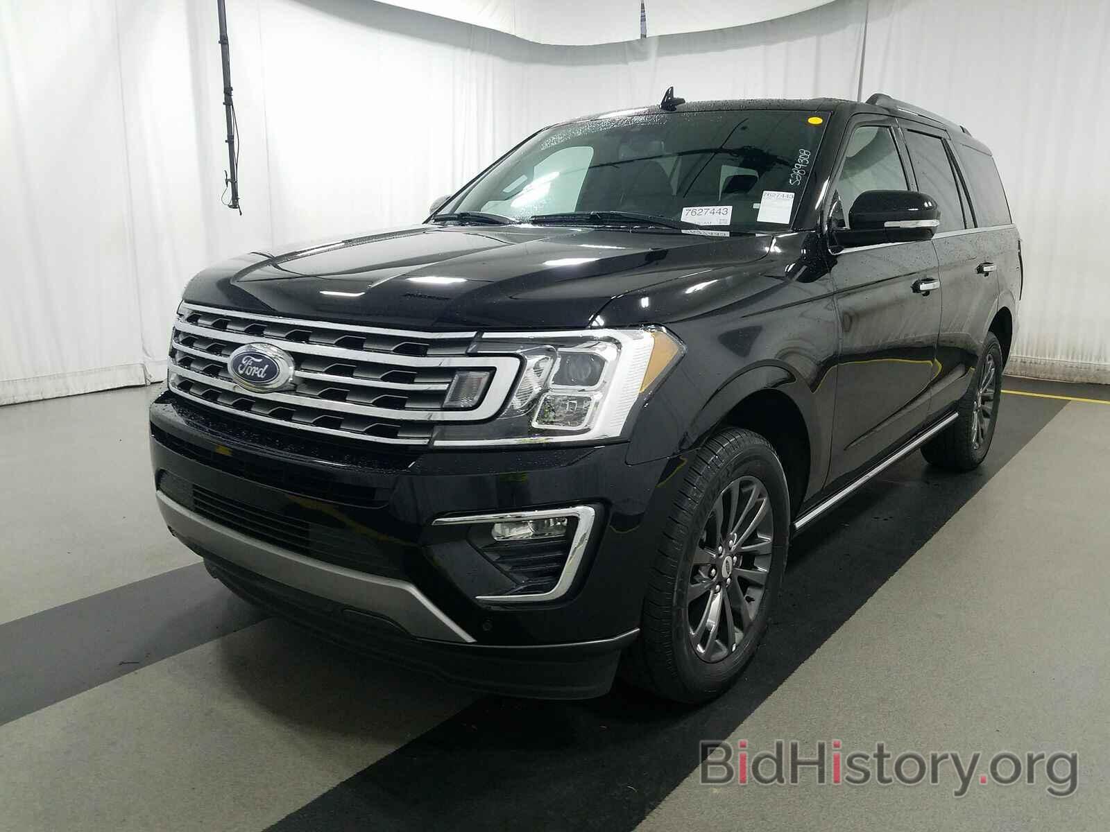 Photo 1FMJU1KT6MEA17329 - Ford Expedition 2021