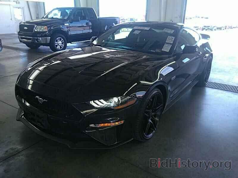 Photo 1FA6P8CFXL5133236 - Ford Mustang GT 2020