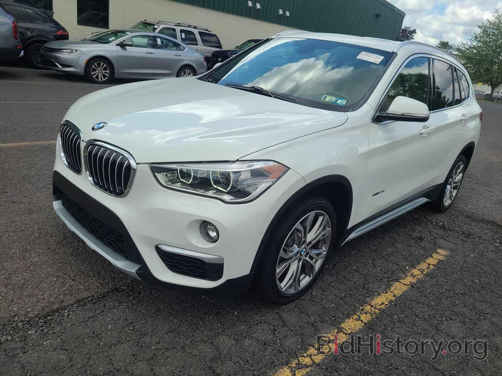 Photo WBXHT3Z3XG4A48896 - BMW X1 2016