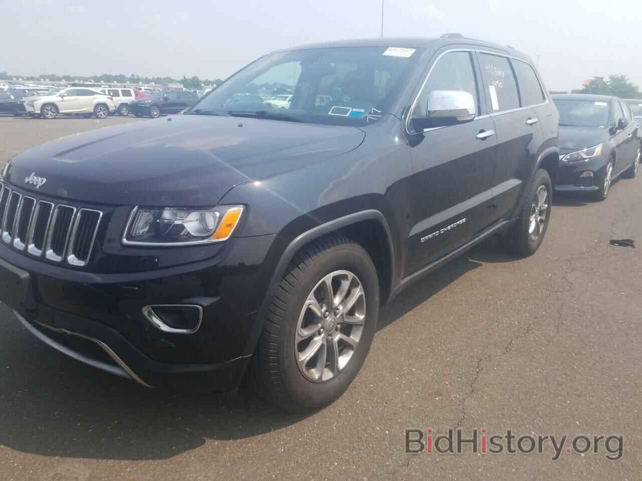 Photo 1C4RJFBG8FC713155 - Jeep Grand Cherokee 2015