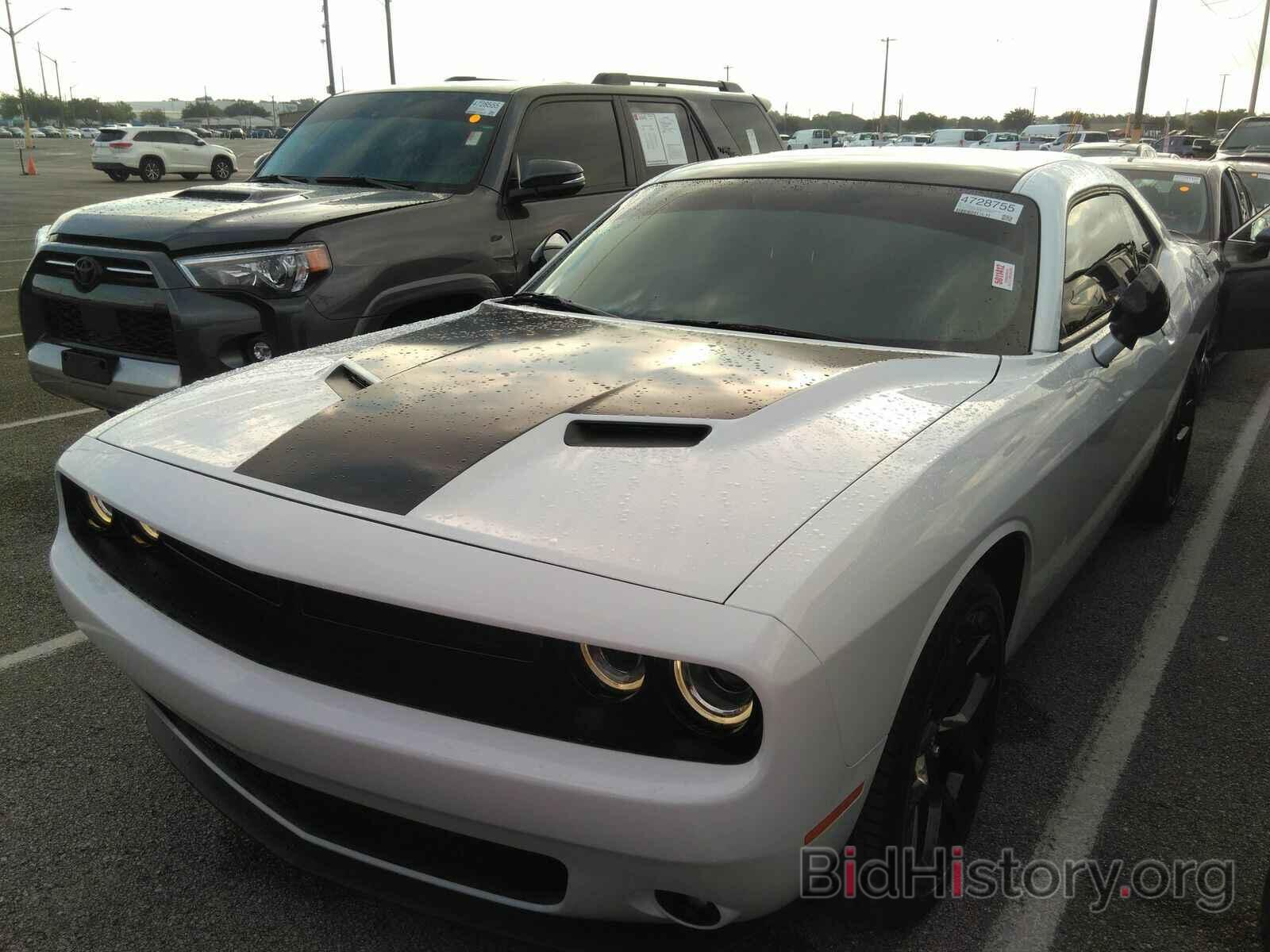 Photo 2C3CDZAG5KH739627 - Dodge Challenger 2019