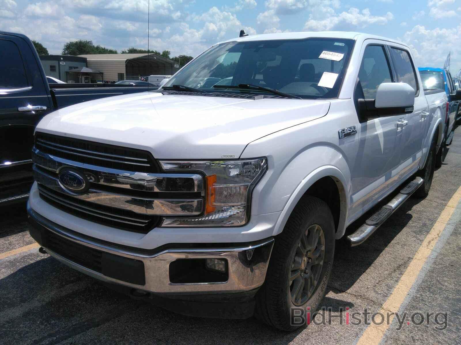 Photo 1FTEW1E5XKKD30864 - Ford F-150 2019