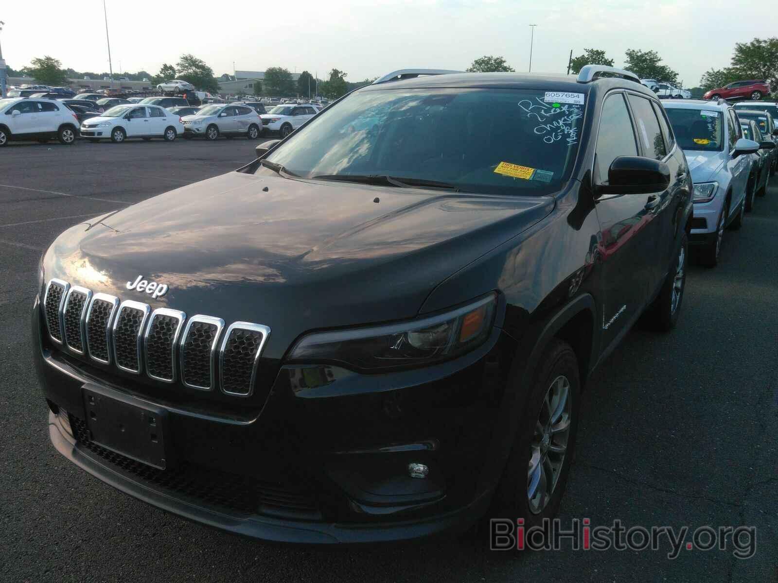 Фотография 1C4PJMLBXKD383473 - Jeep Cherokee 2019